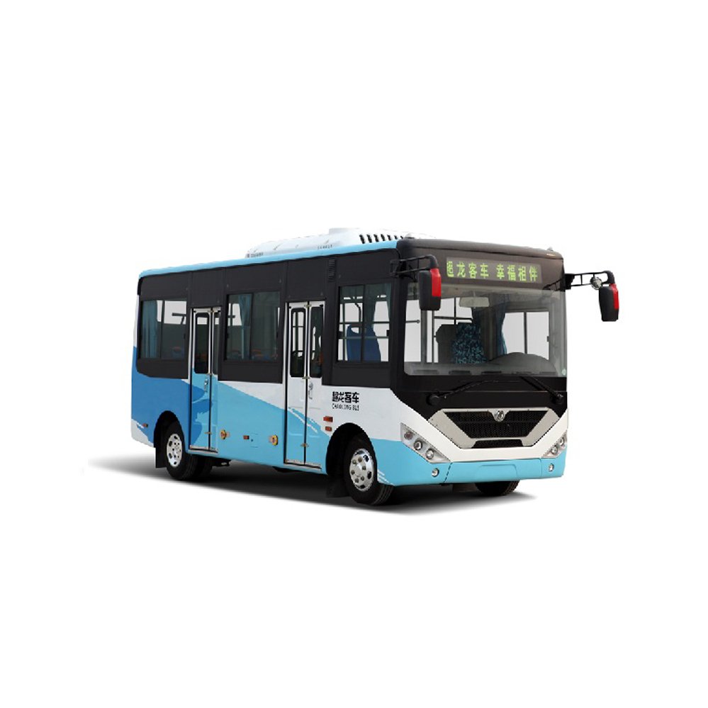 Promotional Dongfeng Factory Direct Durable Front Engine 10-23 Seats CNG/Diesel Mini City Bus